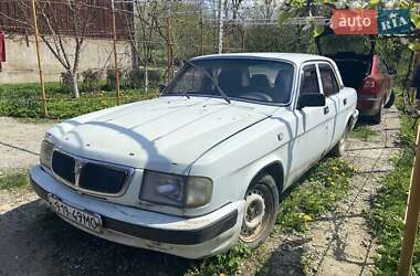 Седан ГАЗ 3110 Волга 2003 в Черновцах