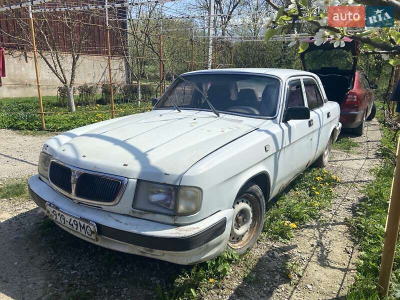 Седан ГАЗ 3110 Волга 2003 в Черновцах фото Седан ГАЗ 3110 Волга 2003 в Черновцах