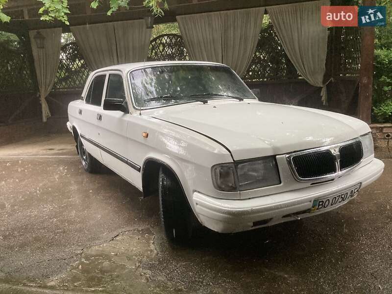 Седан ГАЗ 3110 Волга 2000 в Тернополе