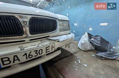 Седан ГАЗ 3110 Волга 2002 в 