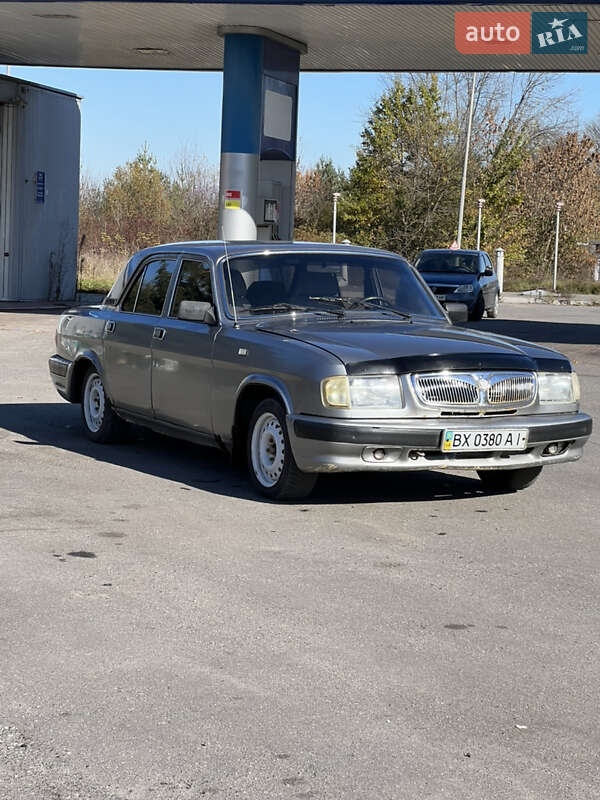 Седан ГАЗ 3110 Волга 2003 в Летичеве