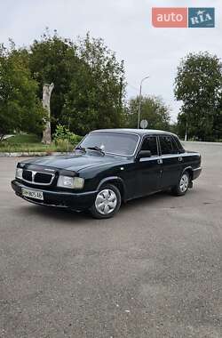 Седан ГАЗ 3110 Волга 2002 в  Седан ГАЗ 3110 Волга 2002 в