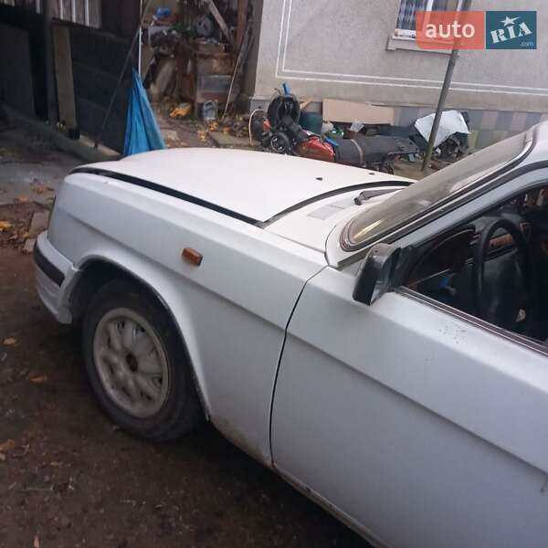 Седан ГАЗ 3110 Волга 2003 в Ивано-Франковске фото 2 Седан ГАЗ 3110 Волга 2003 в Ивано-Франковске