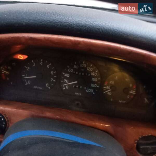 Седан ГАЗ 3110 Волга 2003 в Ивано-Франковске фото 4 Седан ГАЗ 3110 Волга 2003 в Ивано-Франковске