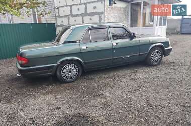 Седан ГАЗ 3110 Волга 2004 в Козелеці