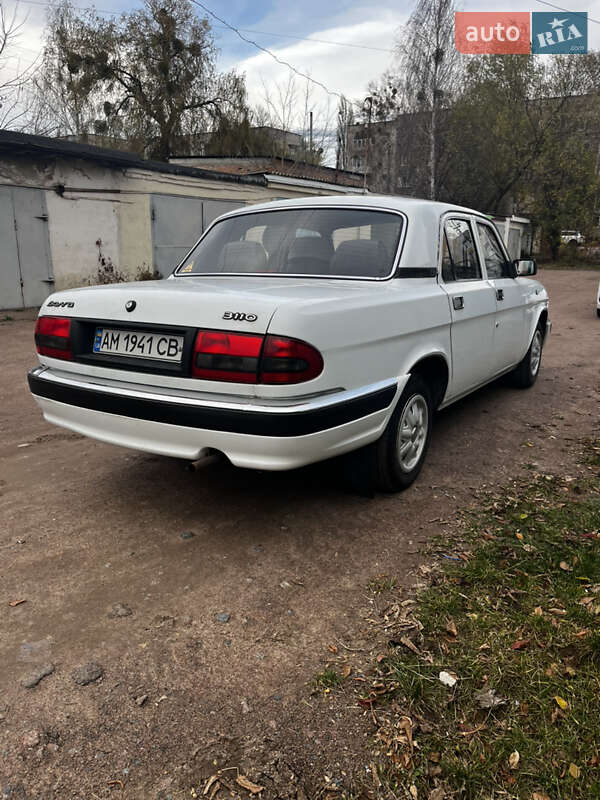 Седан ГАЗ 3110 Волга 2002 в Коростене
