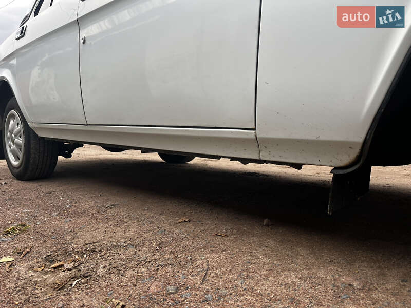 Седан ГАЗ 3110 Волга 2002 в Коростене