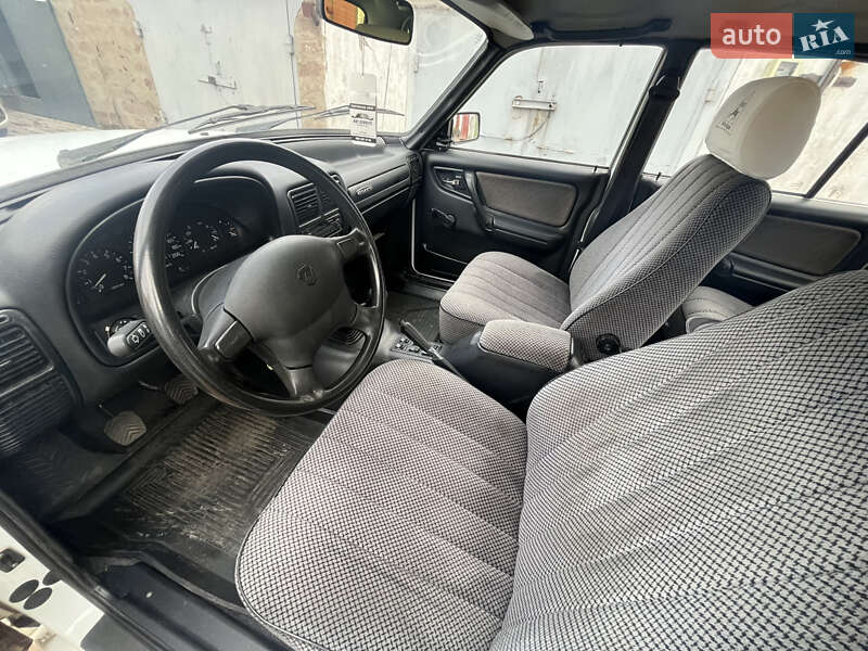 Седан ГАЗ 3110 Волга 2002 в Коростене