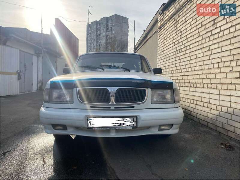 Седан ГАЗ 3110 Волга 2000 в Киеве фото 10 Седан ГАЗ 3110 Волга 2000 в Киеве