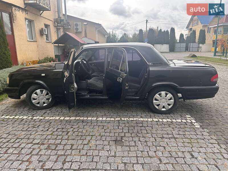 Седан ГАЗ 3110 Волга 2001 в Бердичеве фото 7 Седан ГАЗ 3110 Волга 2001 в Бердичеве