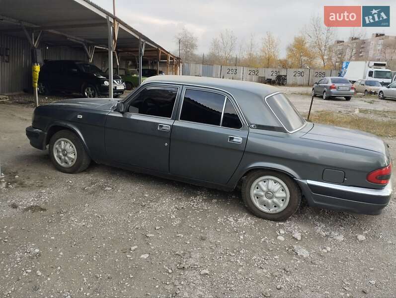 Седан ГАЗ 3110 Волга 2002 в Запорожье