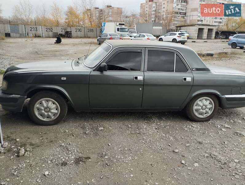Седан ГАЗ 3110 Волга 2002 в Запорожье