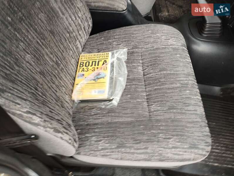 Седан ГАЗ 3110 Волга 2002 в Запорожье