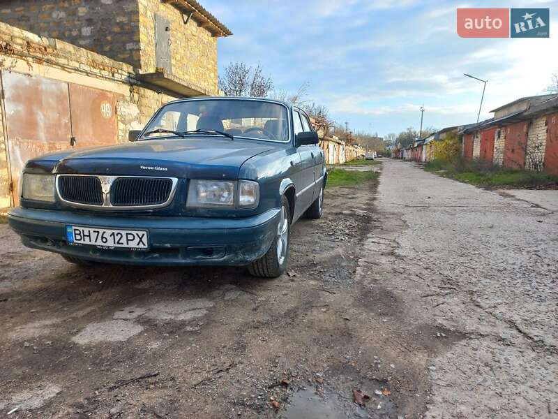 ГАЗ 3110 Волга 1999