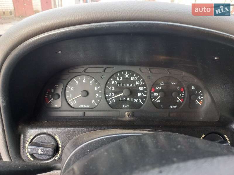 Седан ГАЗ 3110 Волга 1999 в Теплодаре