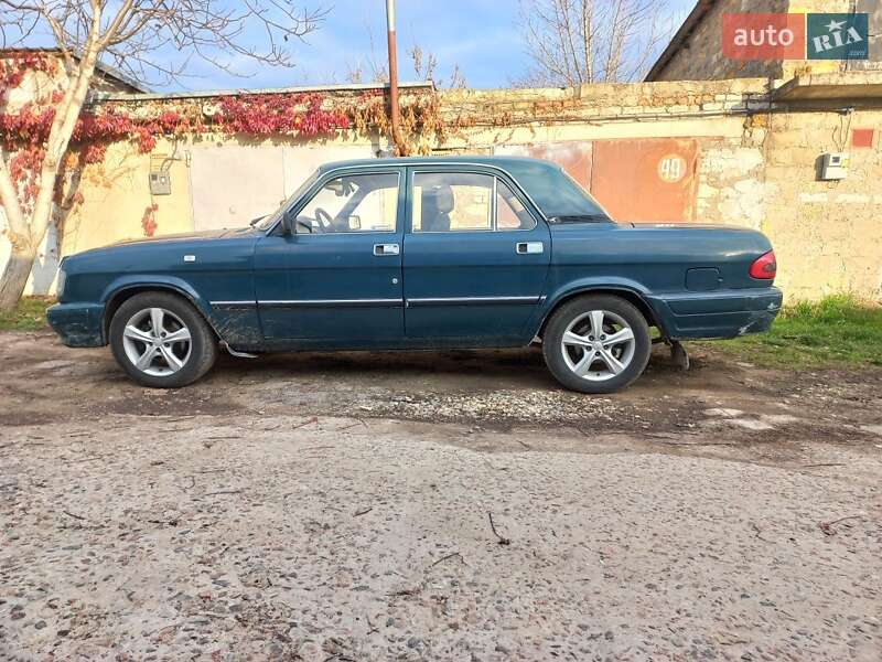 Седан ГАЗ 3110 Волга 1999 в Теплодаре