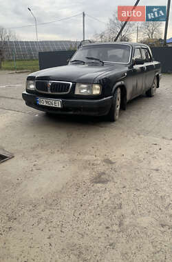 Седан ГАЗ 3110 Волга 2004 в Борщеві