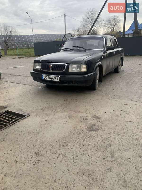 Седан ГАЗ 3110 Волга 2004 в Борщеве фото 2 Седан ГАЗ 3110 Волга 2004 в Борщеве