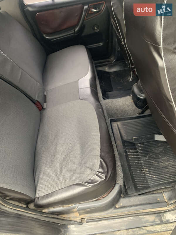 Седан ГАЗ 3110 Волга 2004 в Борщеве фото 7 Седан ГАЗ 3110 Волга 2004 в Борщеве