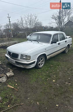 Седан ГАЗ 3110 Волга 2002 в Подольске