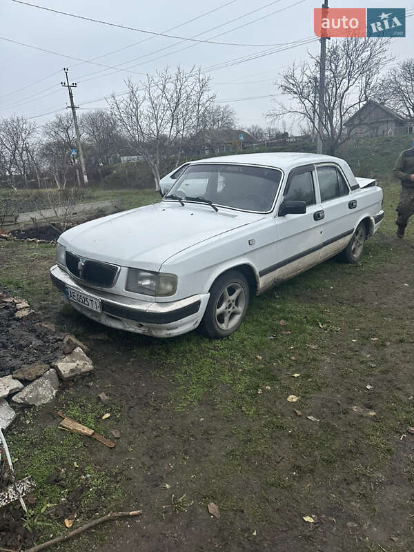 ГАЗ 3110 Волга 2002