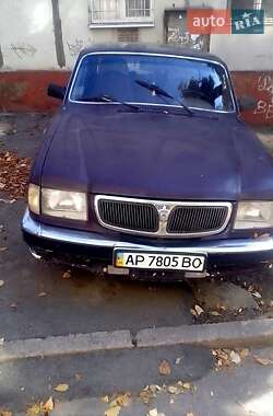 Седан ГАЗ 3110 Волга 2001 в Запорожье