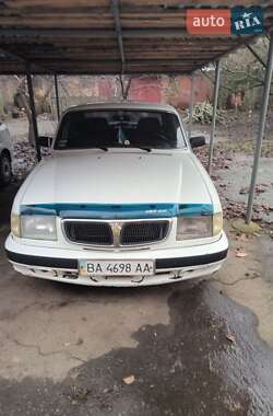 Седан ГАЗ 3110 Волга 2004 в Кропивницком