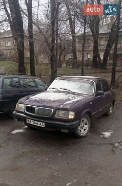 Седан ГАЗ 3110 Волга 2000 в Каменском