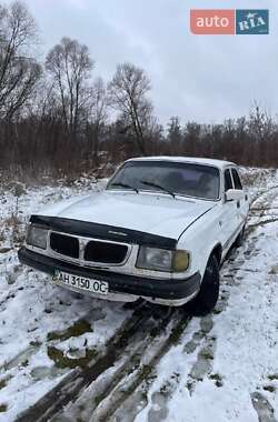 Седан ГАЗ 3110 Волга 2000 в Белополье