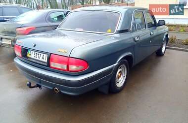 Седан ГАЗ 3110 Волга 2003 в Новій Водолагі