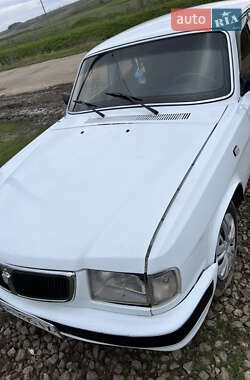 Седан ГАЗ 3110 Волга 2000 в Одесі