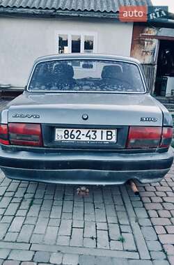 Седан ГАЗ 3110 Волга 2003 в Ивано-Франковске