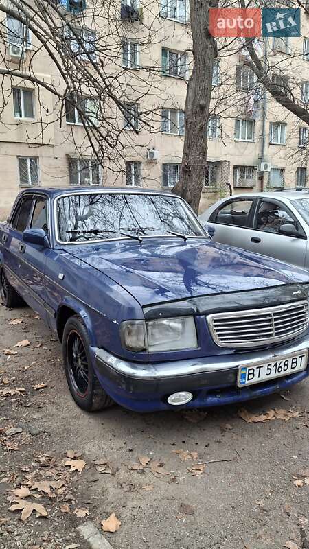 Седан ГАЗ 3110 Волга 2000 в Одессе