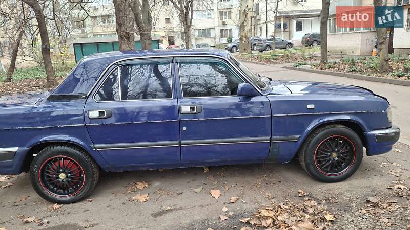 Седан ГАЗ 3110 Волга 2000 в Одессе