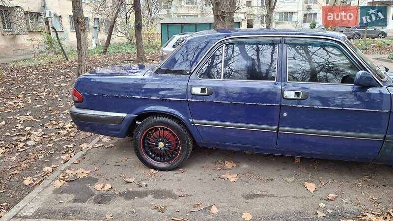 Седан ГАЗ 3110 Волга 2000 в Одессе