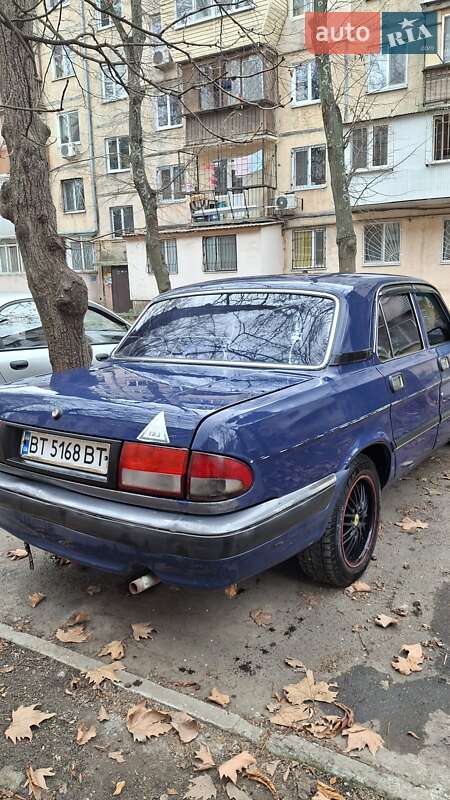 Седан ГАЗ 3110 Волга 2000 в Одессе