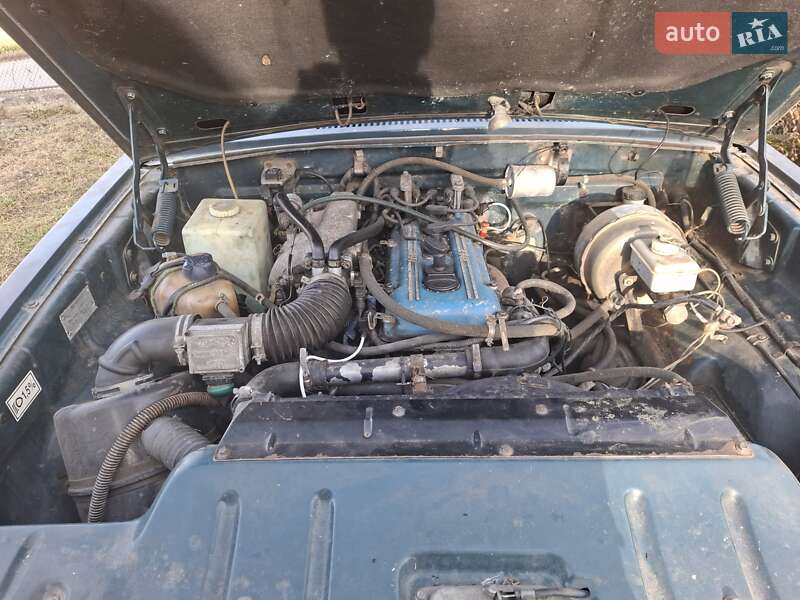 Седан ГАЗ 3110 Волга 2002 в Ивано-Франковске фото 6 Седан ГАЗ 3110 Волга 2002 в Ивано-Франковске