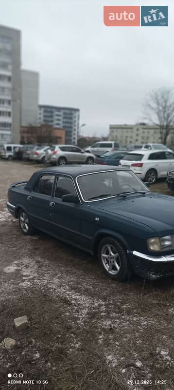 Седан ГАЗ 3110 Волга 2002 в Вараше