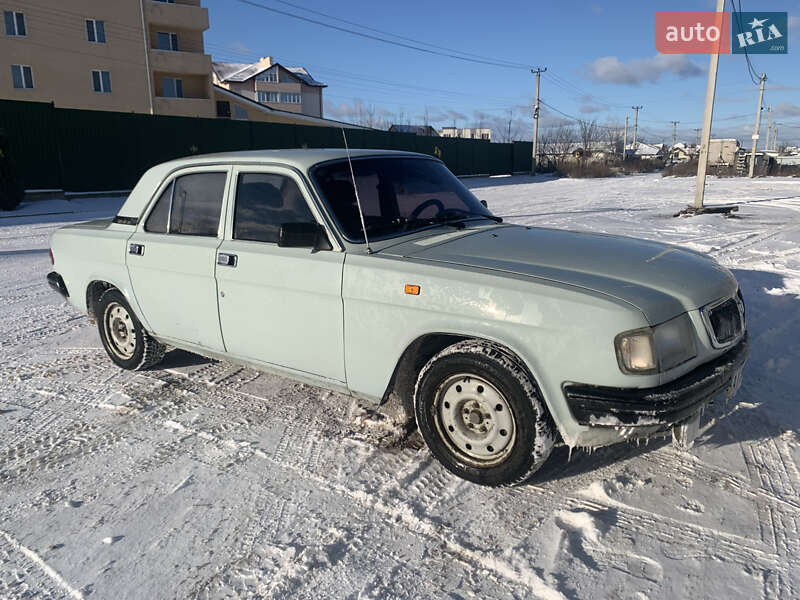 Седан ГАЗ 3110 Волга 2000 в Києві