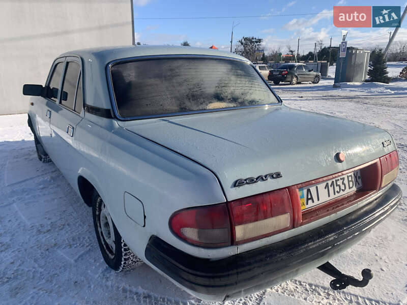 Седан ГАЗ 3110 Волга 2000 в Києві