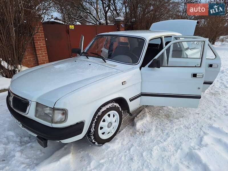 Седан ГАЗ 3110 Волга 2000 в Ізюмі