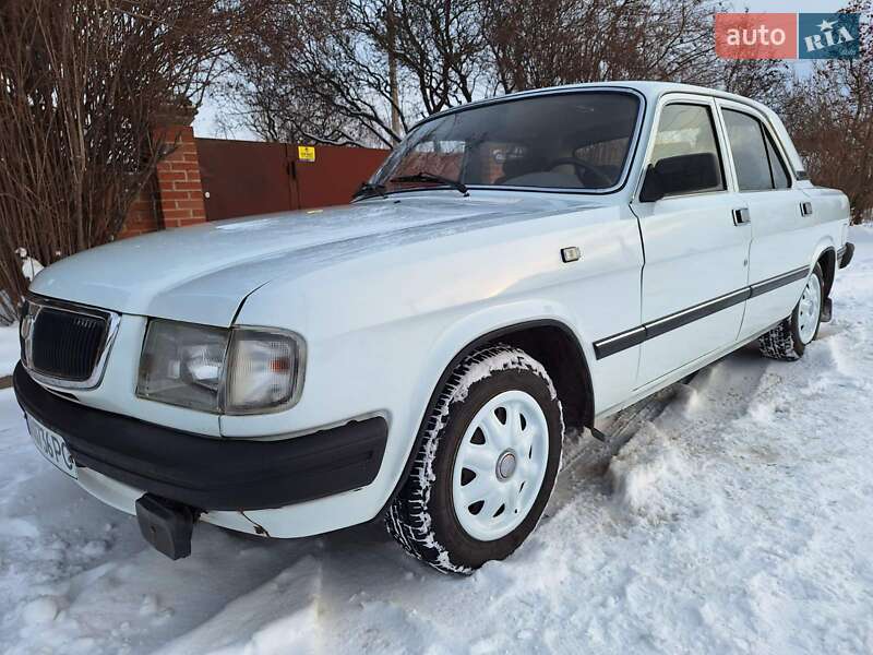Седан ГАЗ 3110 Волга 2000 в Ізюмі