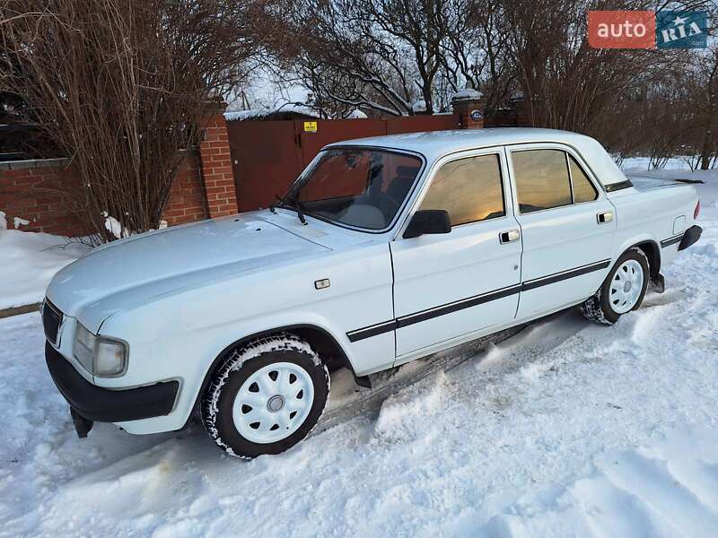 Седан ГАЗ 3110 Волга 2000 в Ізюмі