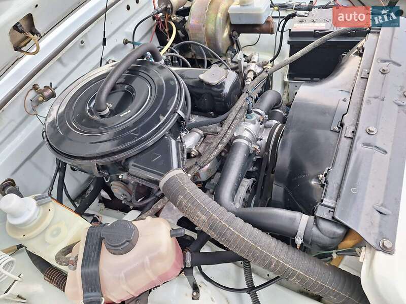 Седан ГАЗ 3110 Волга 2000 в Ізюмі