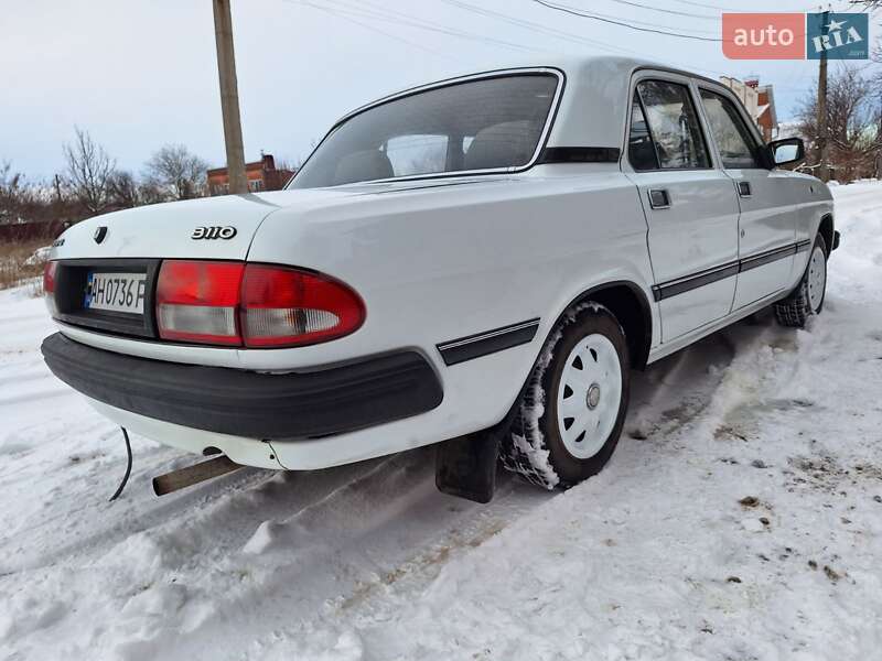 Седан ГАЗ 3110 Волга 2000 в Ізюмі