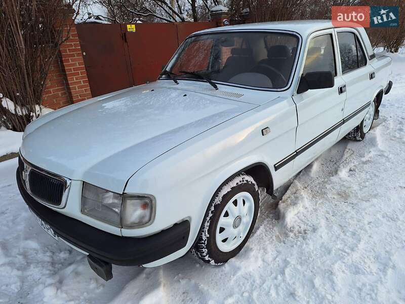 Седан ГАЗ 3110 Волга 2000 в Ізюмі