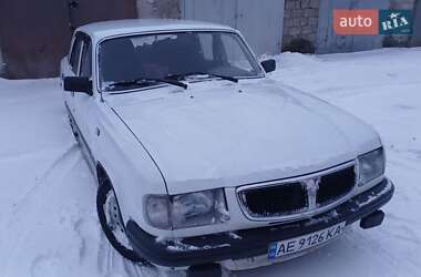 Седан ГАЗ 3110 Волга 1999 в Каменском