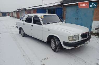 Седан ГАЗ 3110 Волга 1999 в Новій Празі