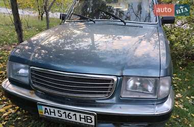 Седан ГАЗ 3110 Волга 2004 в Чигирине