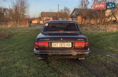 Седан ГАЗ 3110 Волга 2000 в Калуше